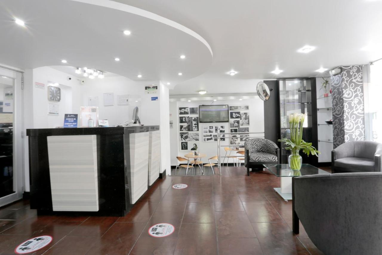 Hotel Expocomfort Bogotá
