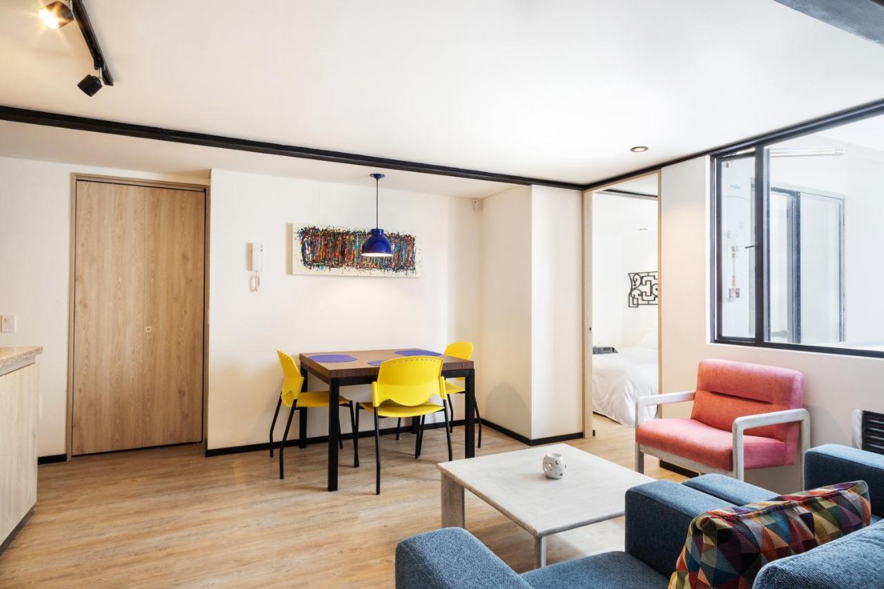 New Cozy 2 Bed 2 Bath In Central Location! Bogotá