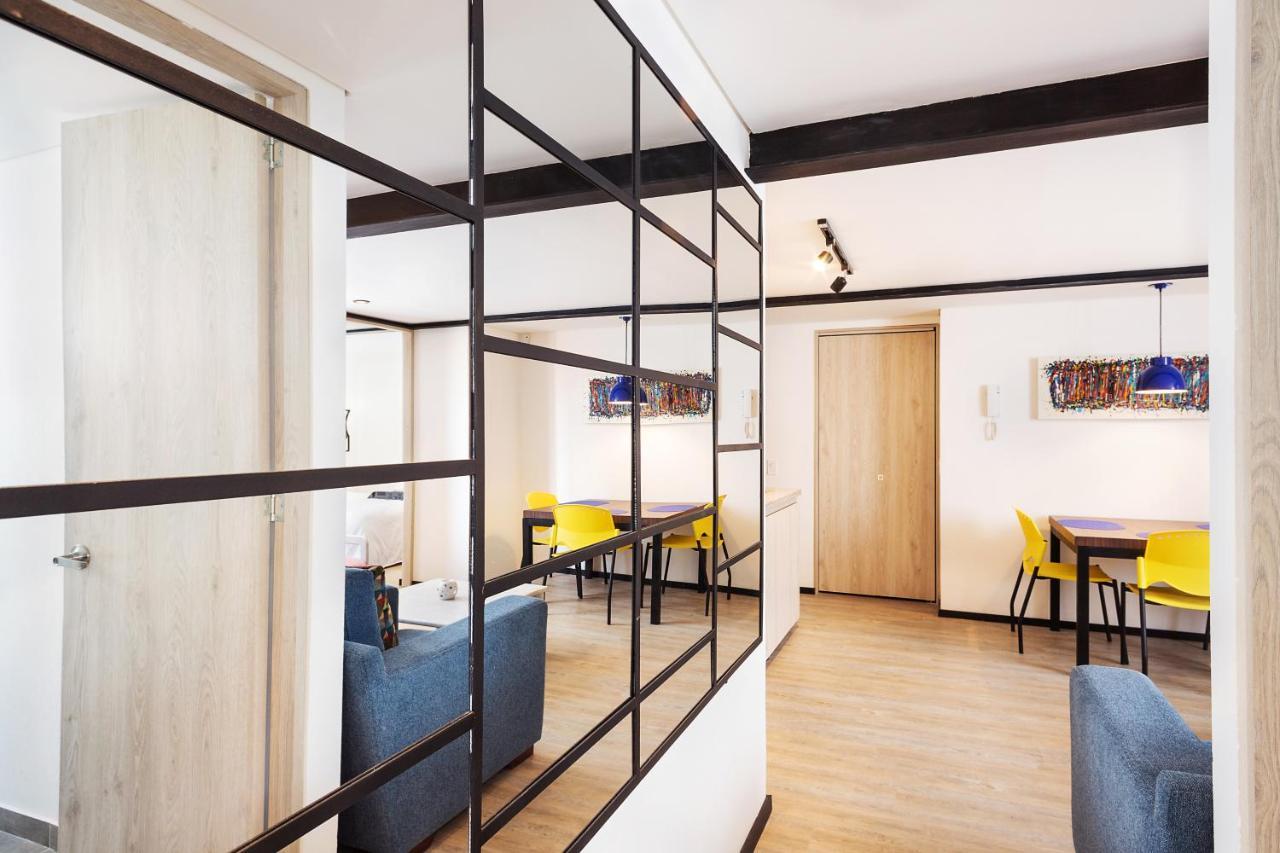 New Cozy 2 Bed 2 Bath In Central Location! Bogotá