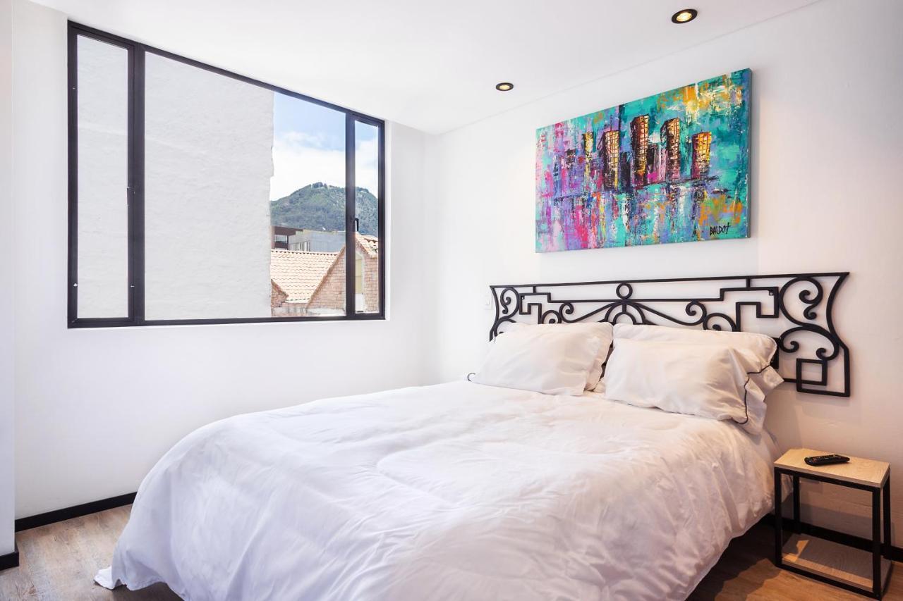 Apartamento New Cozy 2 Bed 2 Bath In Central Location! Bogotá