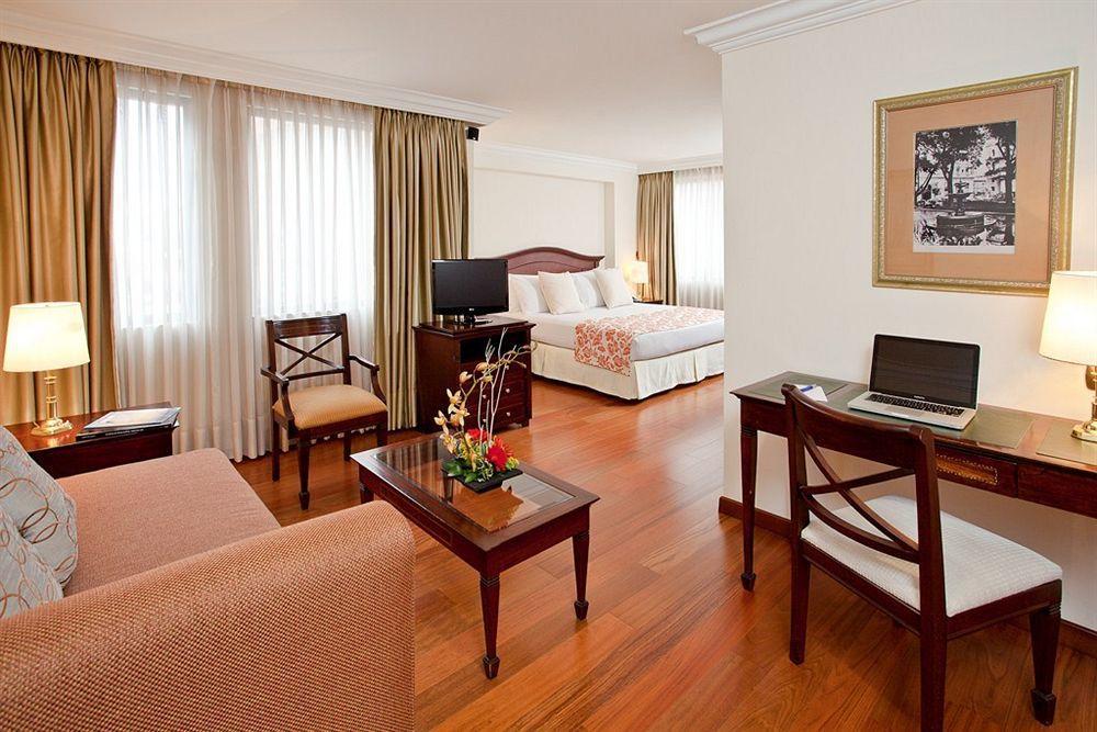 Santafé Boutique Hotel Bogotá