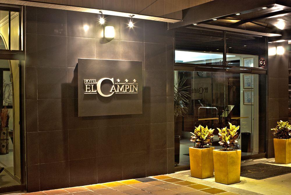 El Campin Hotel Bogotá
