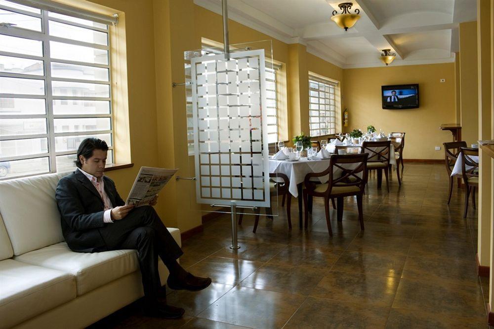 Teusaquillo Boutique Hotel Bogotá