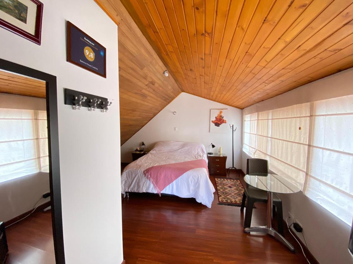 Belmira House Cedritos Habitación en casa particular