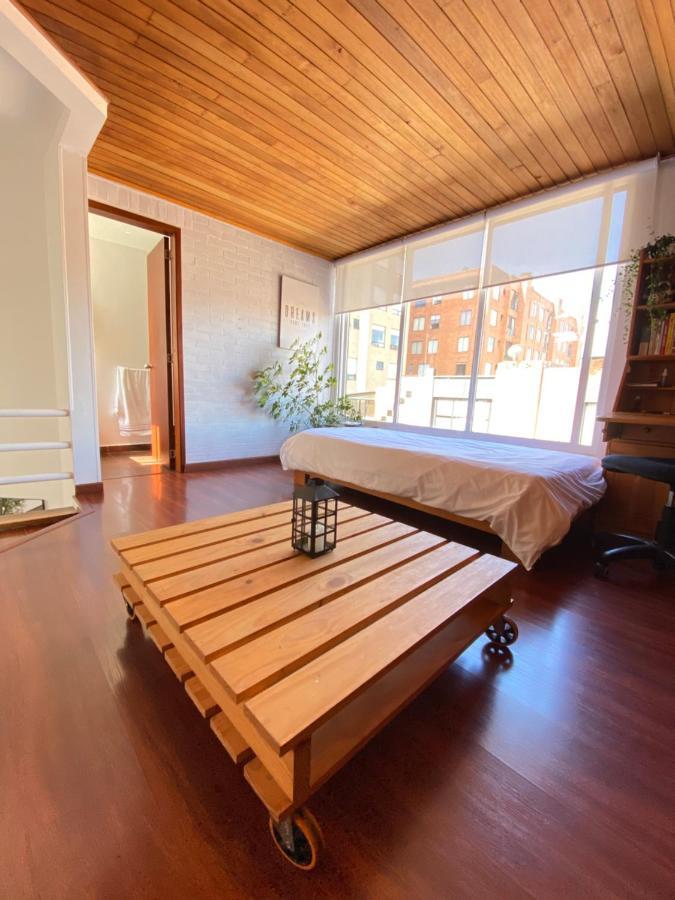 Belmira House Cedritos Habitación en casa particular *