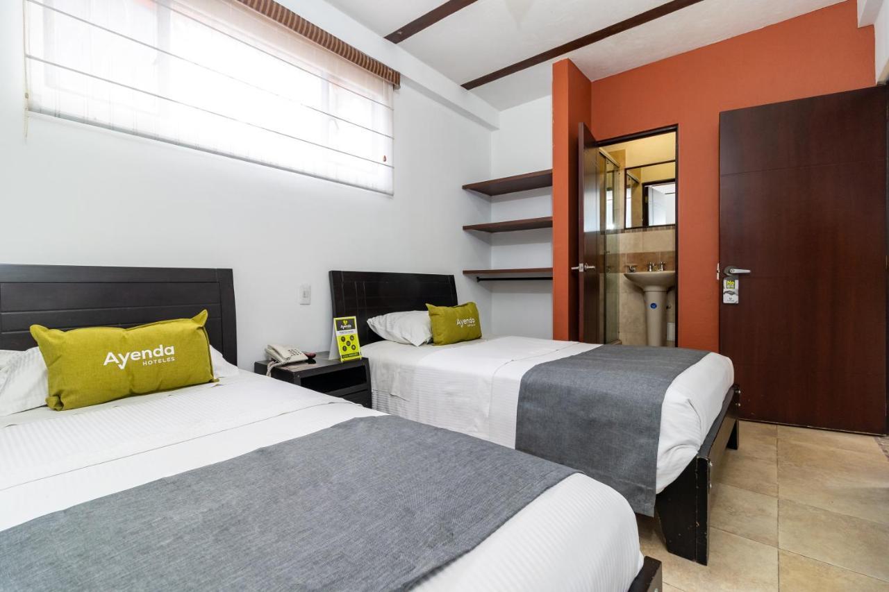 Ayenda 1087 La Estación Hotel Bogotá