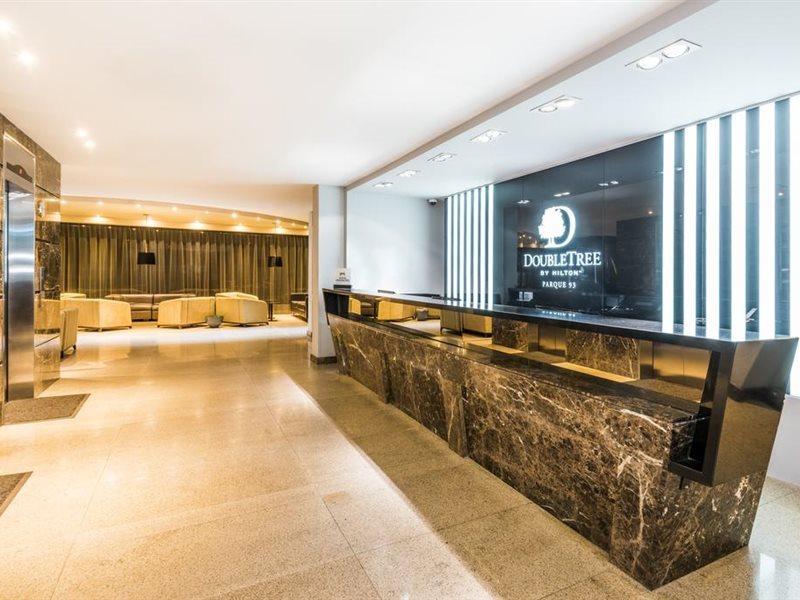 Hotel Doubletree By Hilton Parque 93 Bogotá