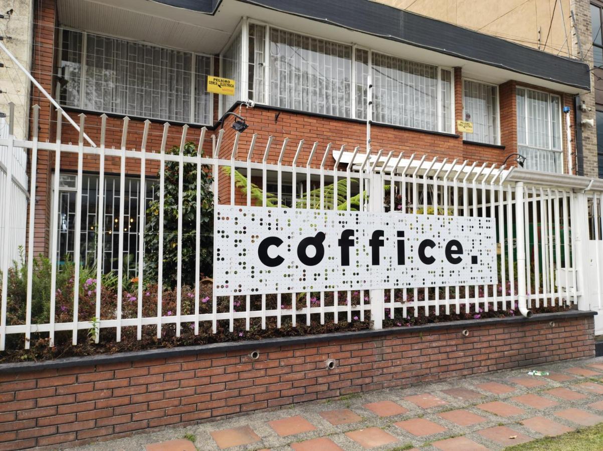 Casa Coffice * Bogotá