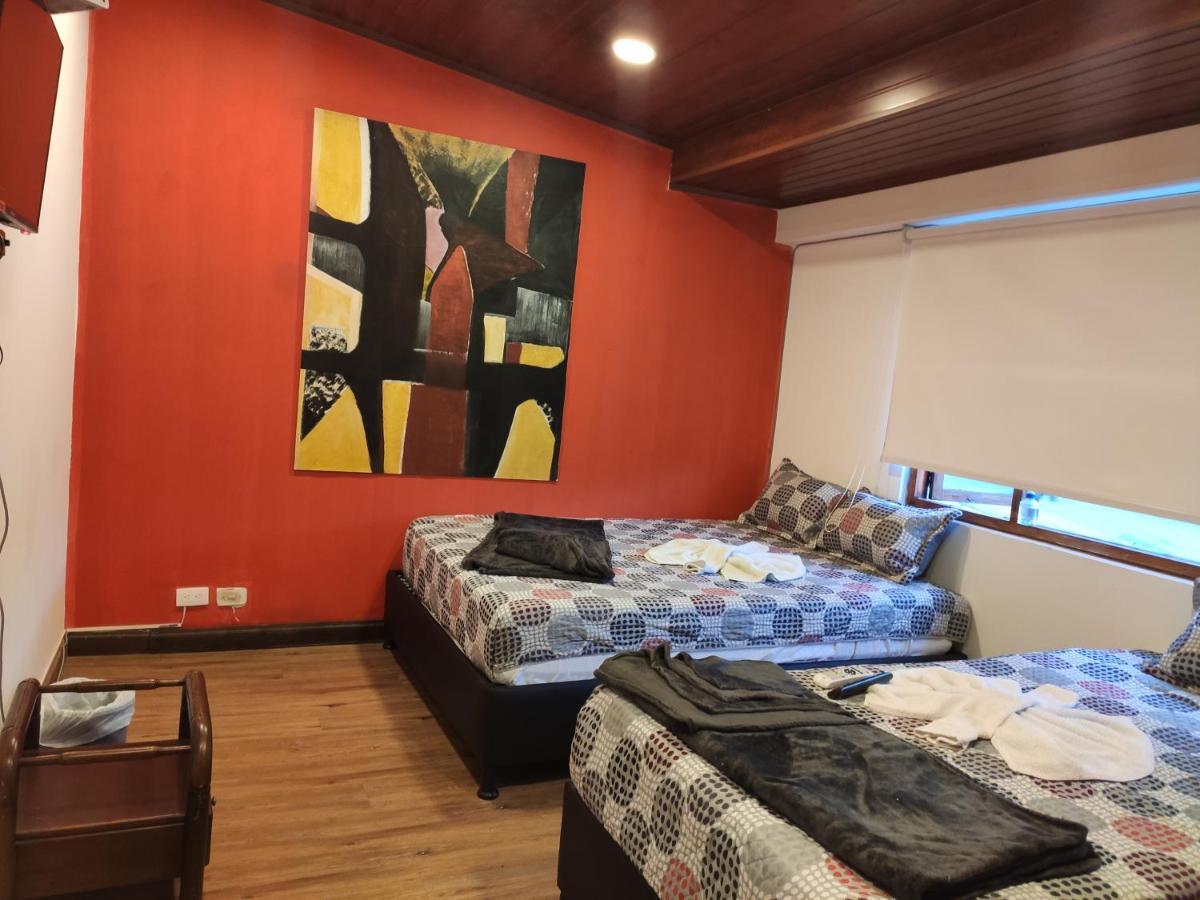 Acogedor Usaquen La Parada Del Tren * Bogotá
