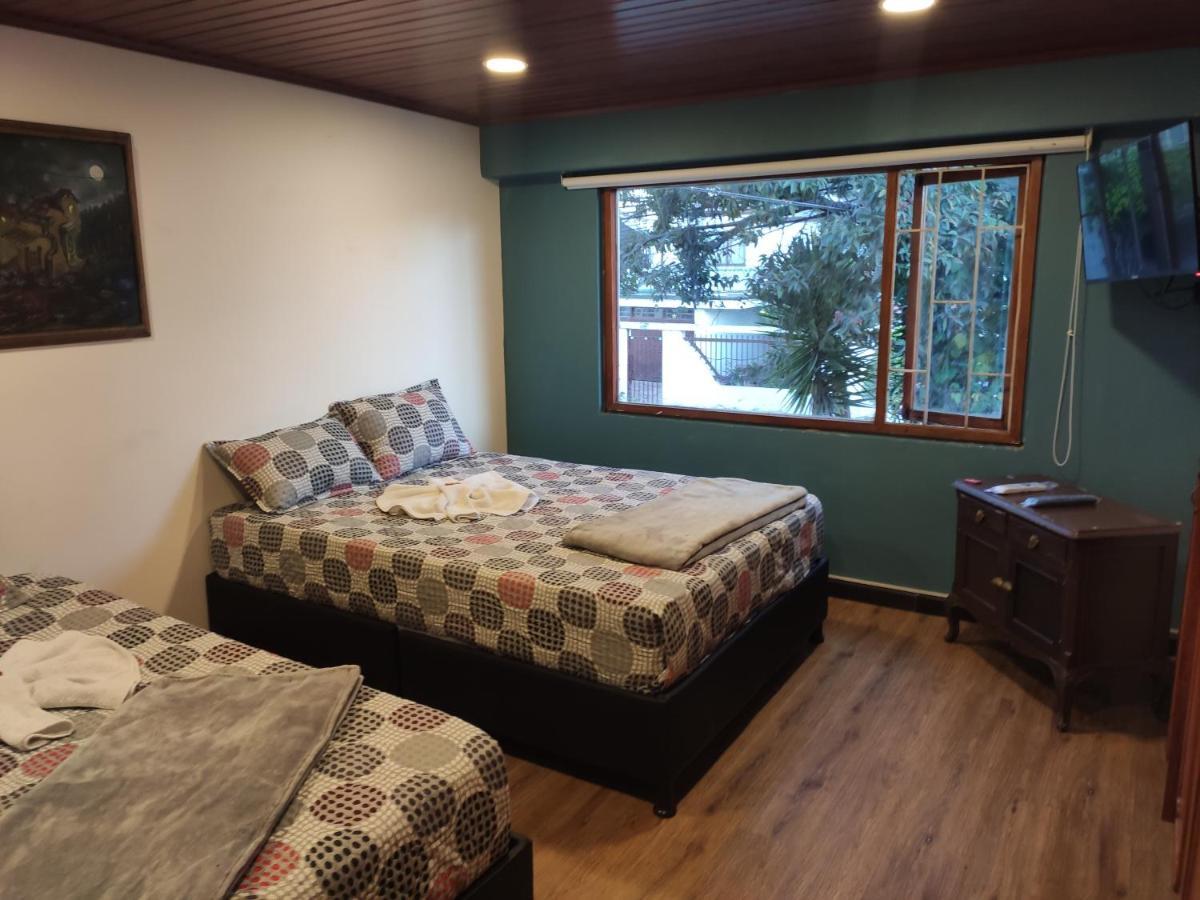 Bed and breakfast Acogedor Usaquen La Parada Del Tren *