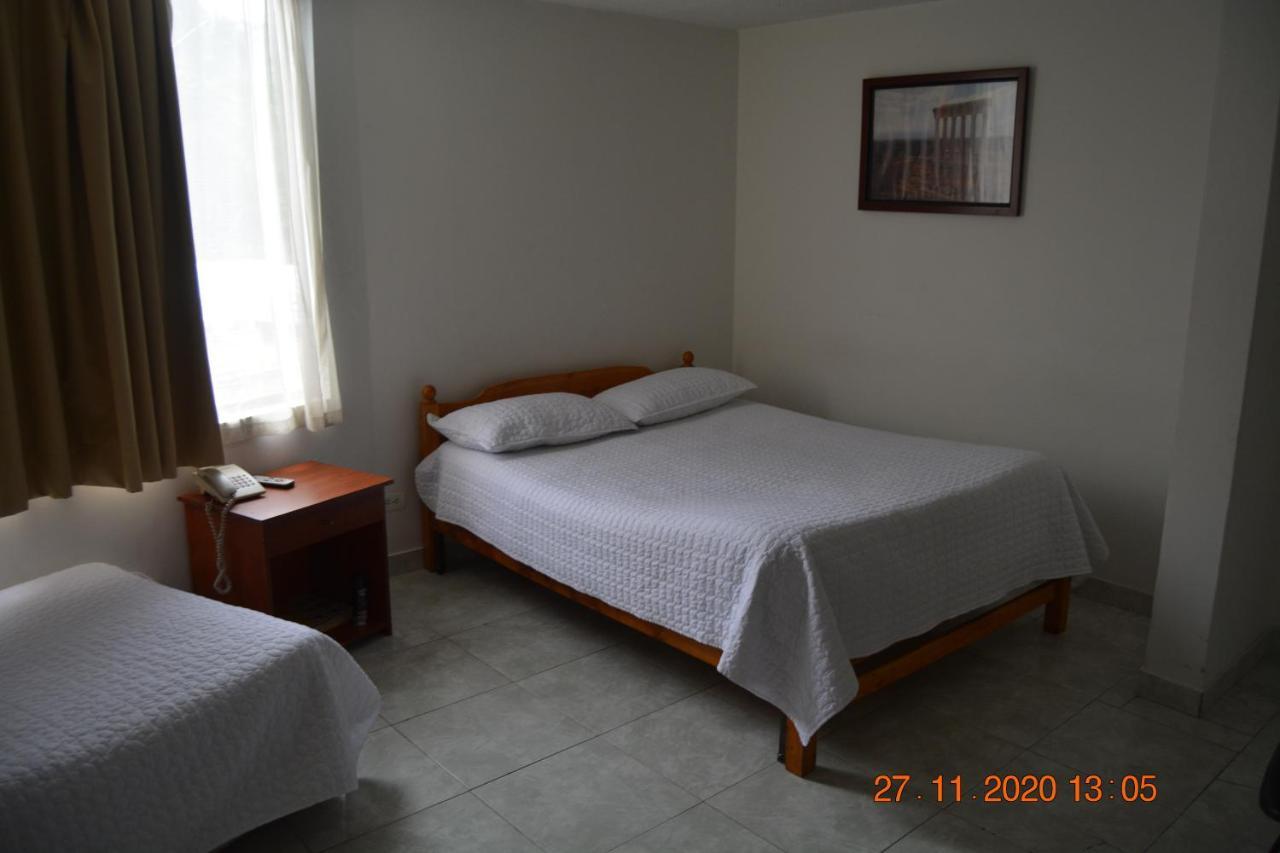 Hotel La Santamaria