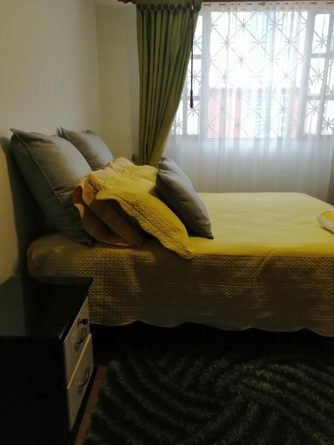Apartamento Armonía Santa Helenita Bogotá