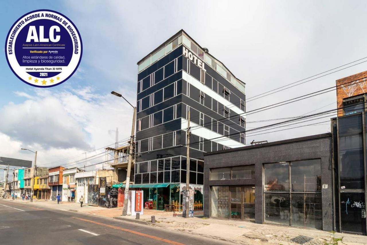 Hotel Ayenda Titán Jj 1075