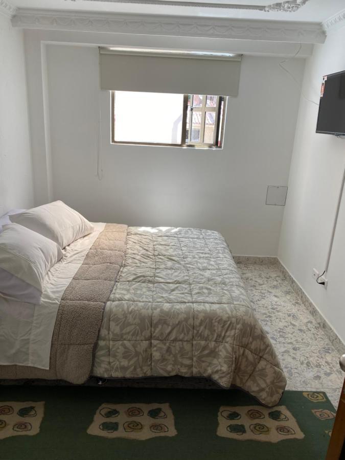 Hotel Casa Santa Ana Cedritos