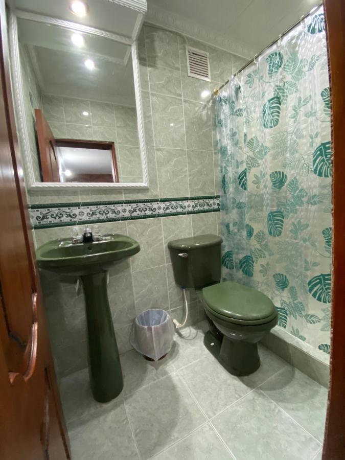 Casa Santa Ana Cedritos Hotel