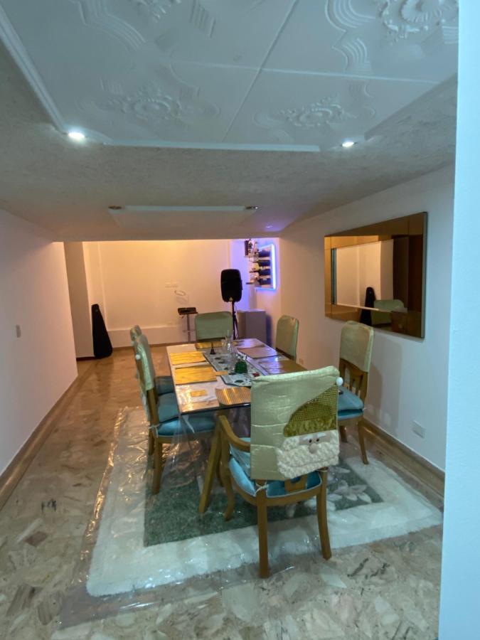 Casa Santa Ana Cedritos *
