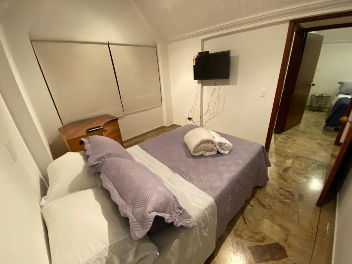 Casa Santa Ana Cedritos Hotel Bogotá
