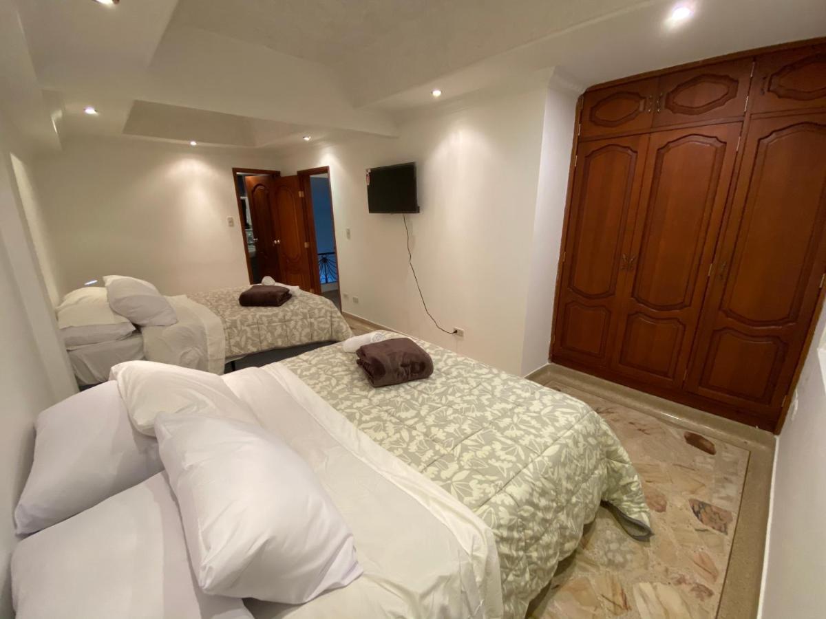 Casa Santa Ana Cedritos Hotel Bogotá