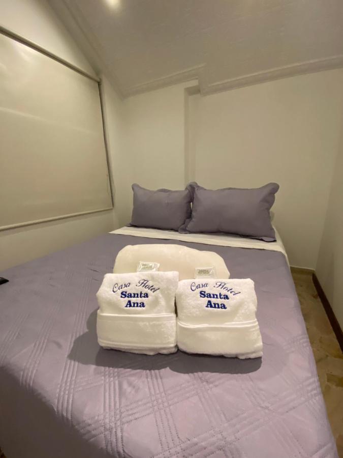 Casa Santa Ana Cedritos Hotel Bogotá