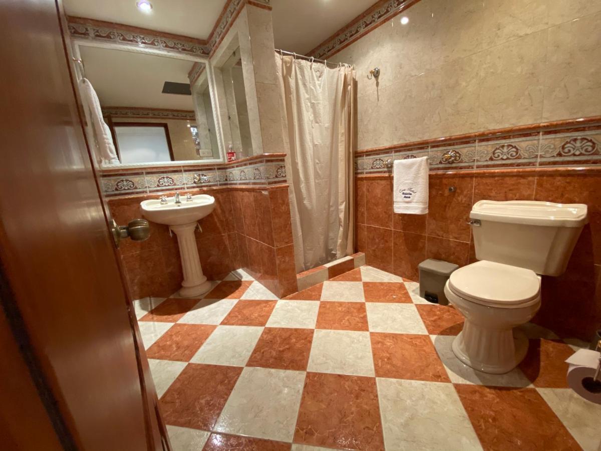 Hotel Casa Santa Ana Cedritos