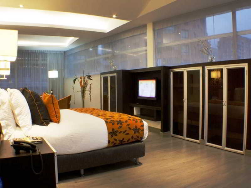 Hotel Expo Parque Bavaria Bogotá