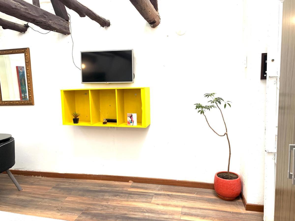 Apartamento Candelaria Historica * Bogotá