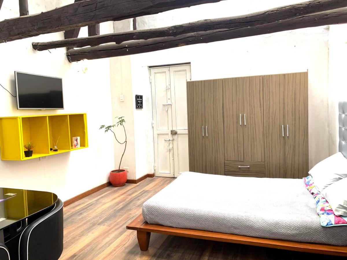 Apartamento Candelaria Historica * Bogotá