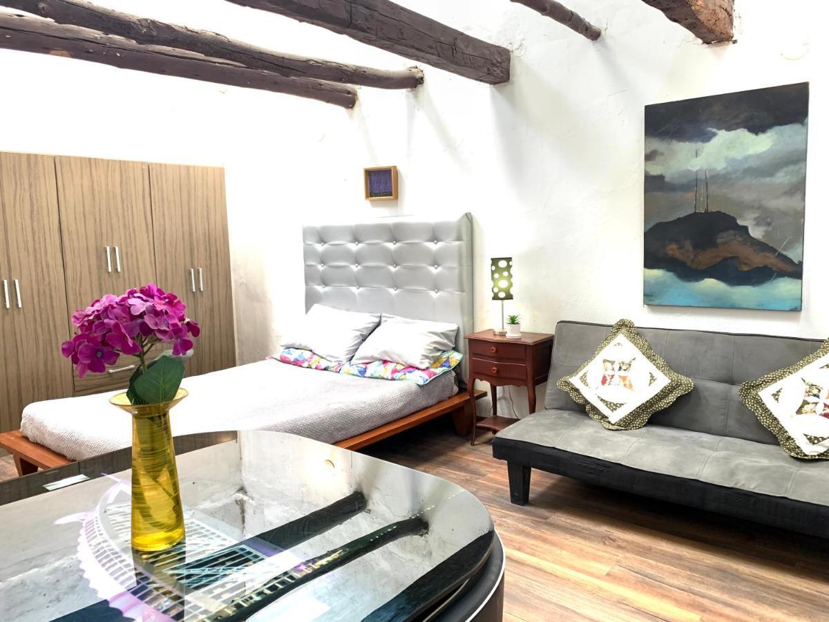 Apartamento Apartamento Candelaria Historica Bogotá