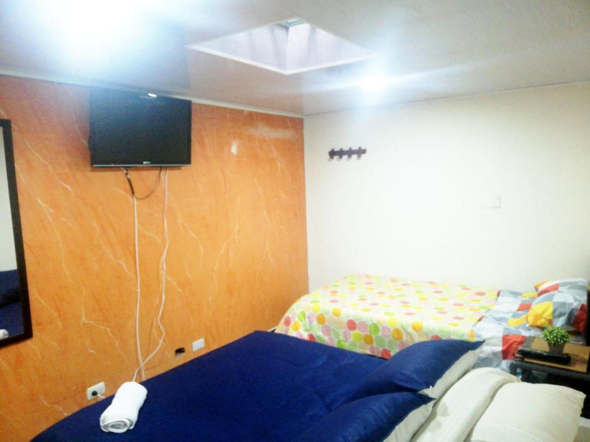 Habitación en casa particular Room's El Dorado Bogotá