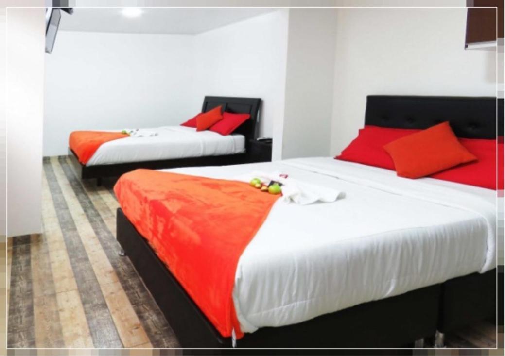Hotel Casa Román Bogotá