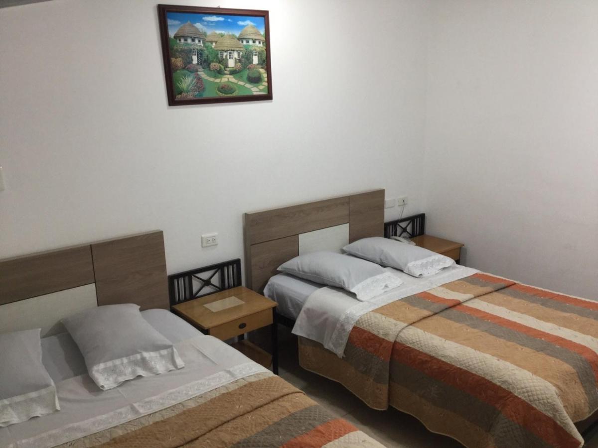 San Rafael Hotel *