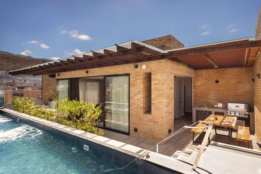 Cassa Luxury Homes Apartahotel Bogotá