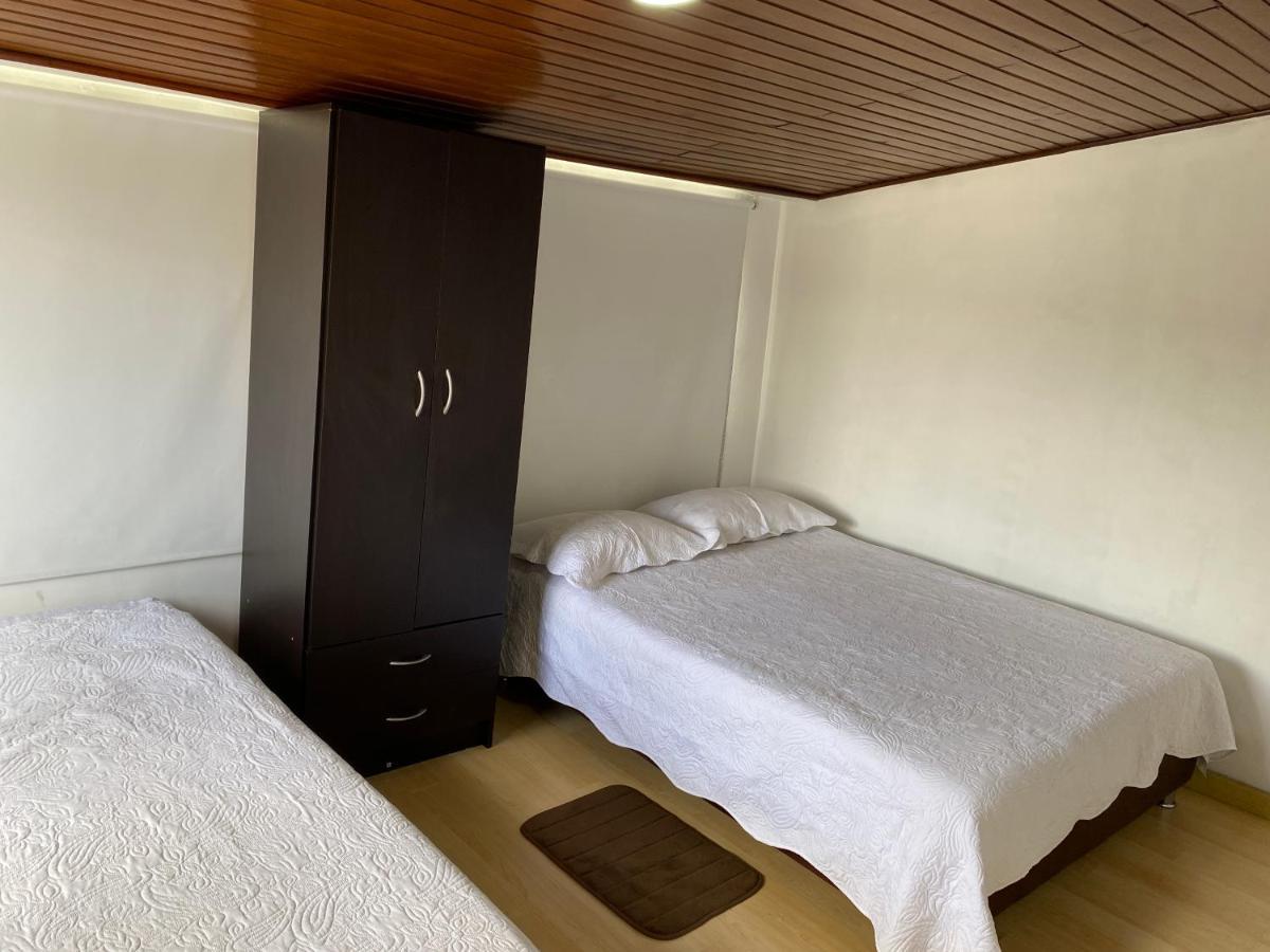 Apartamento Apartamento 7 Personas. Bogotá