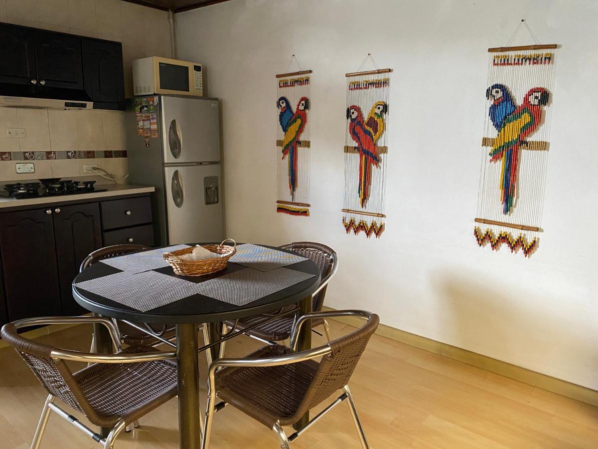 Apartamento 7 Personas. Apartamento Bogotá