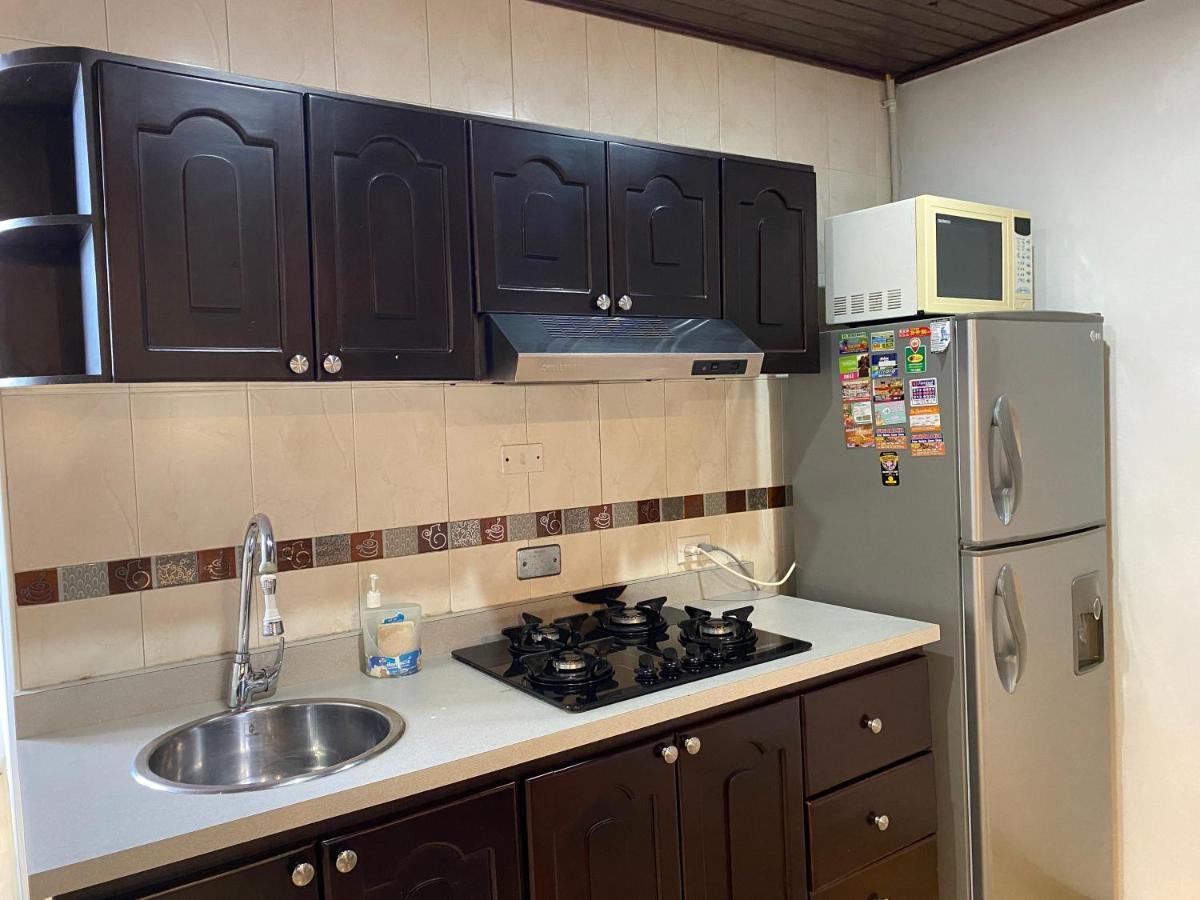Apartamento Apartamento 7 Personas. Bogotá