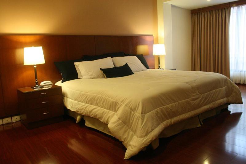 Suites Studio Plenitud Apartahotel Bogotá