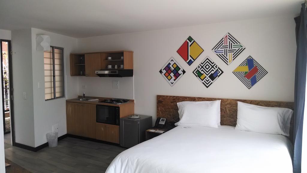 Apartamento Viaggio Bogotá