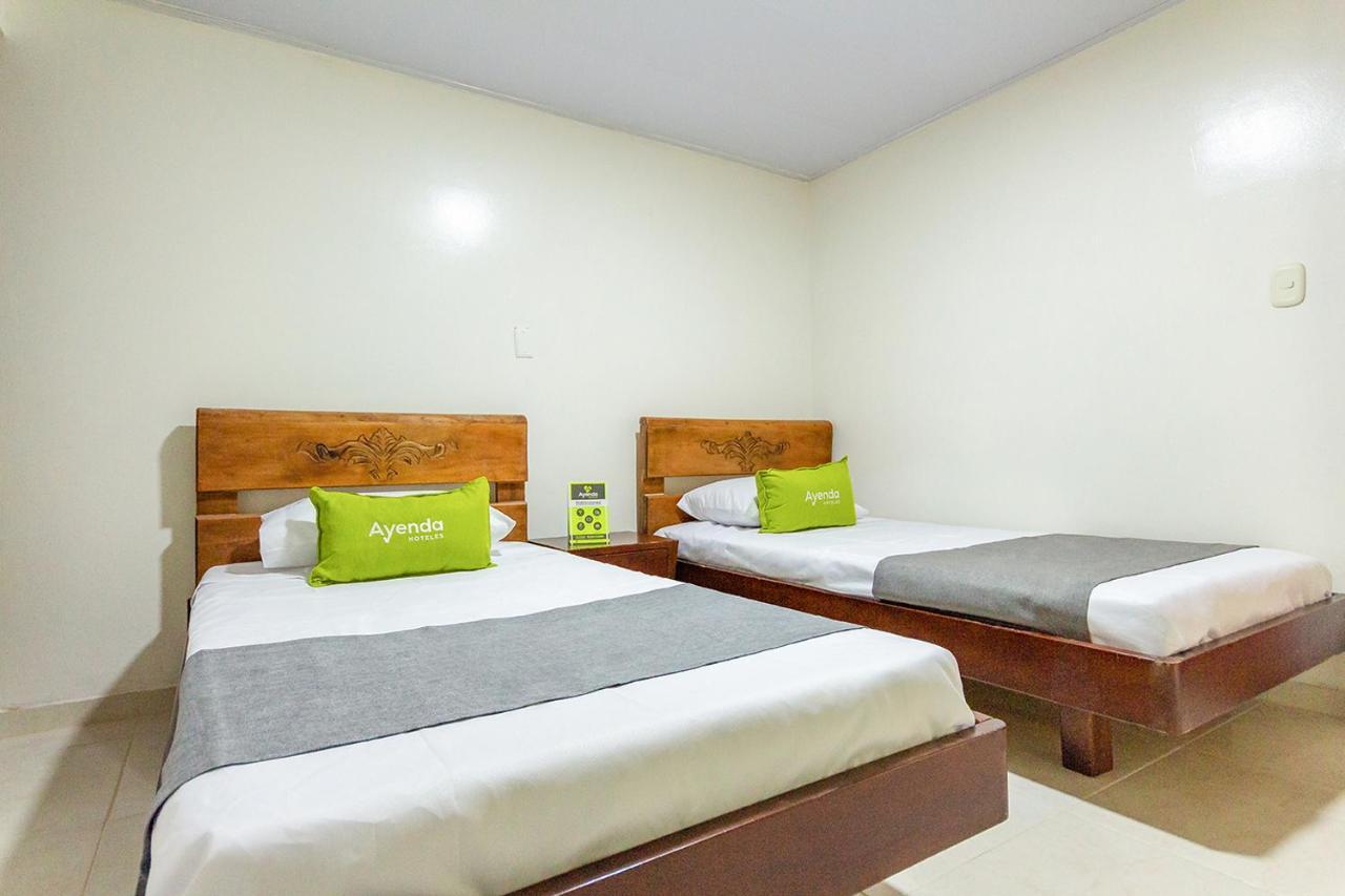 Ayenda Casa Howard 1092 Hotel Bogotá