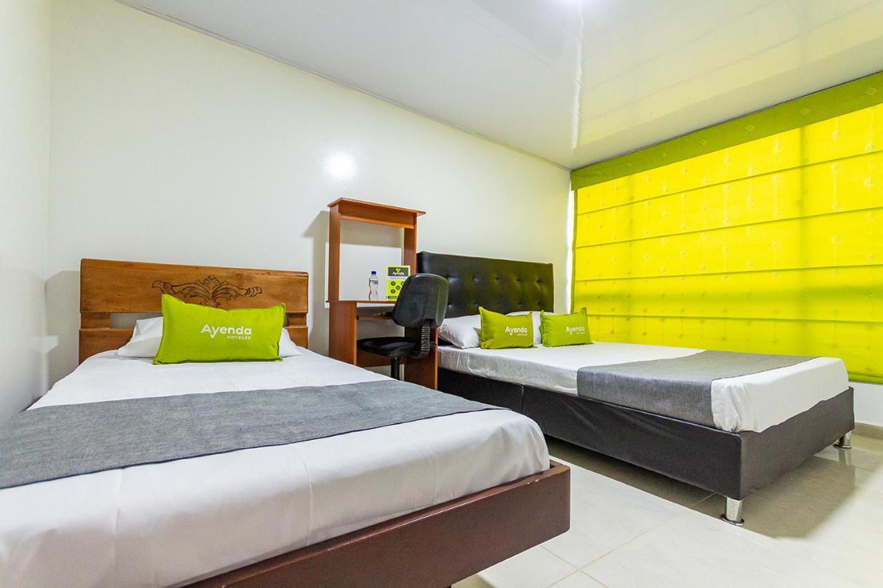 Ayenda Casa Howard 1092 Hotel 2*