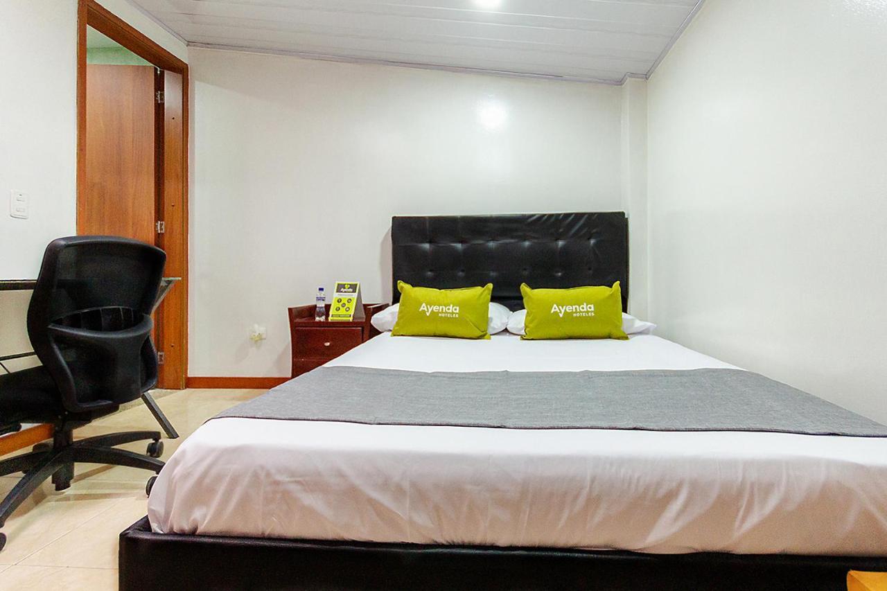 Ayenda Casa Howard 1092 Hotel Bogotá