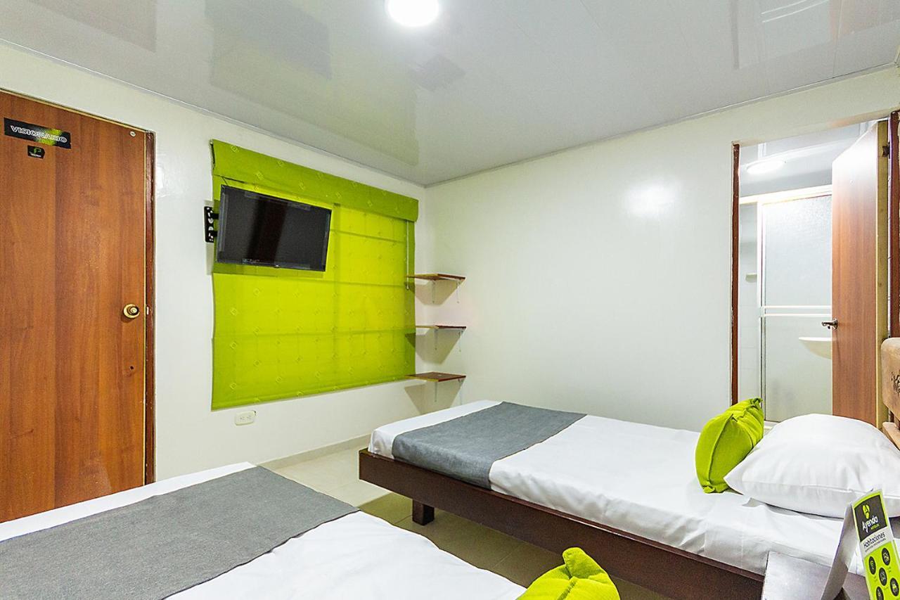 Ayenda Casa Howard 1092 Hotel Bogotá