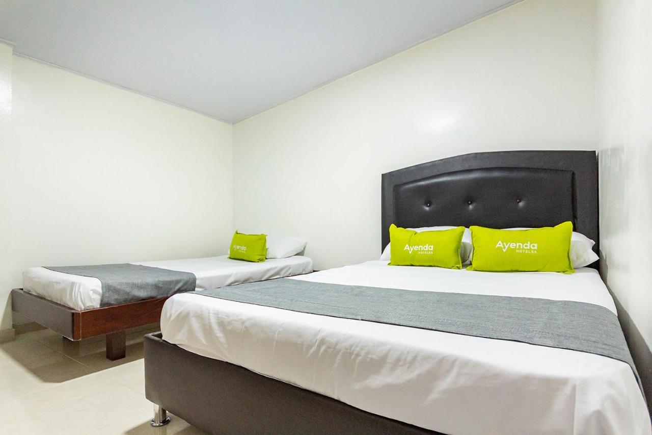 Hotel Ayenda Casa Howard 1092 2*
