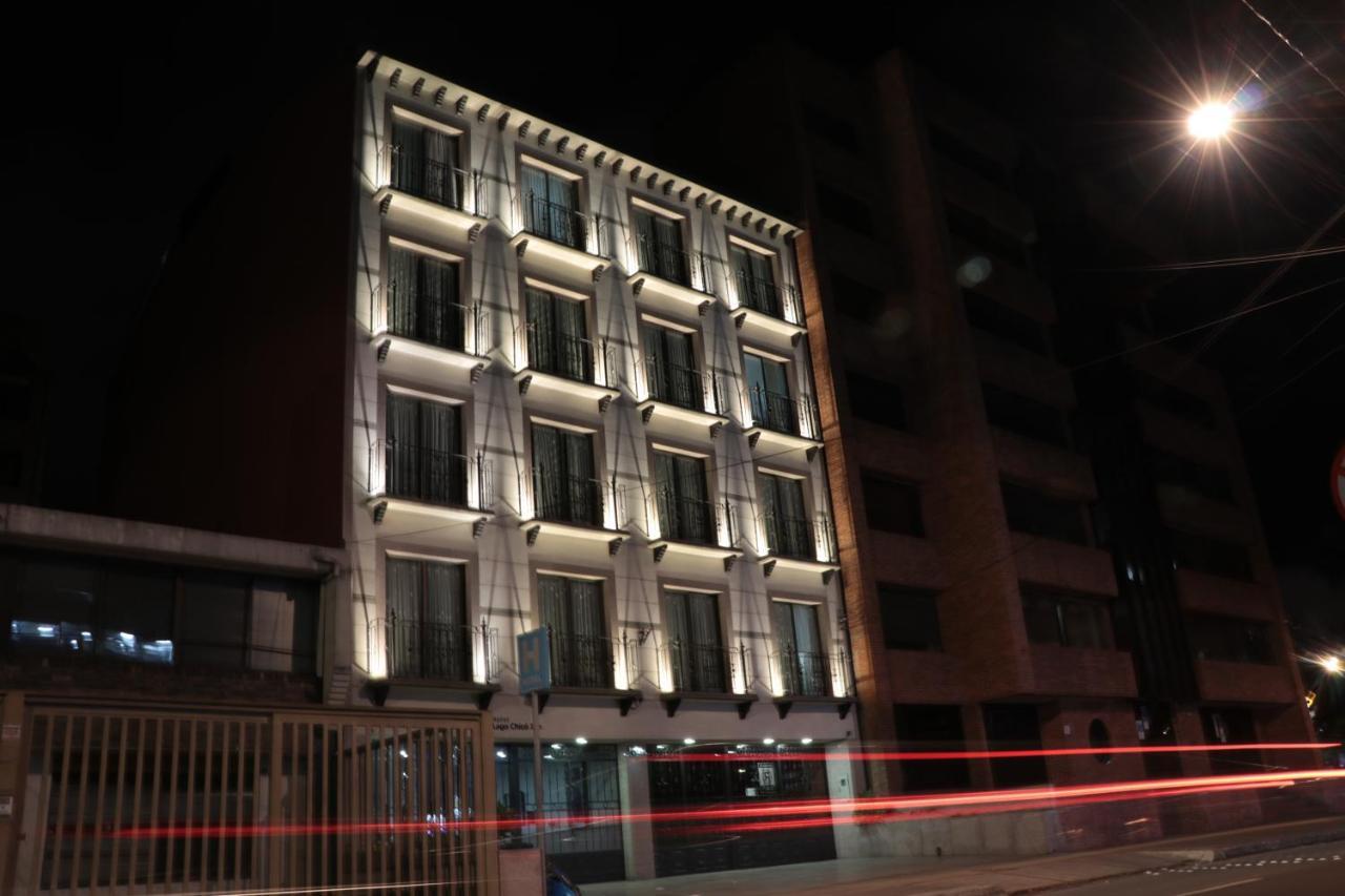 Hotel Chico Zona Rosa 3*