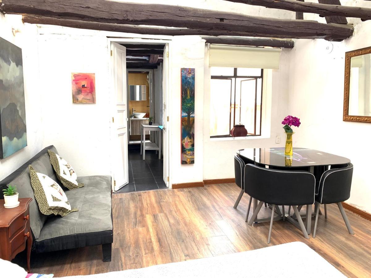 Apartamento Candelaria Historica Apartamento Bogotá