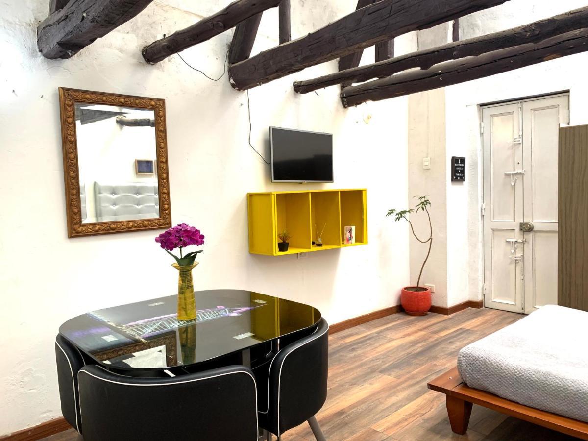 Apartamento Candelaria Historica Apartamento