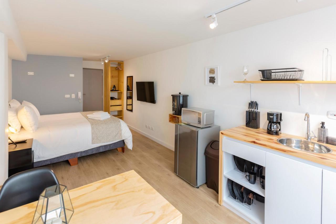 Apartamento Lhote