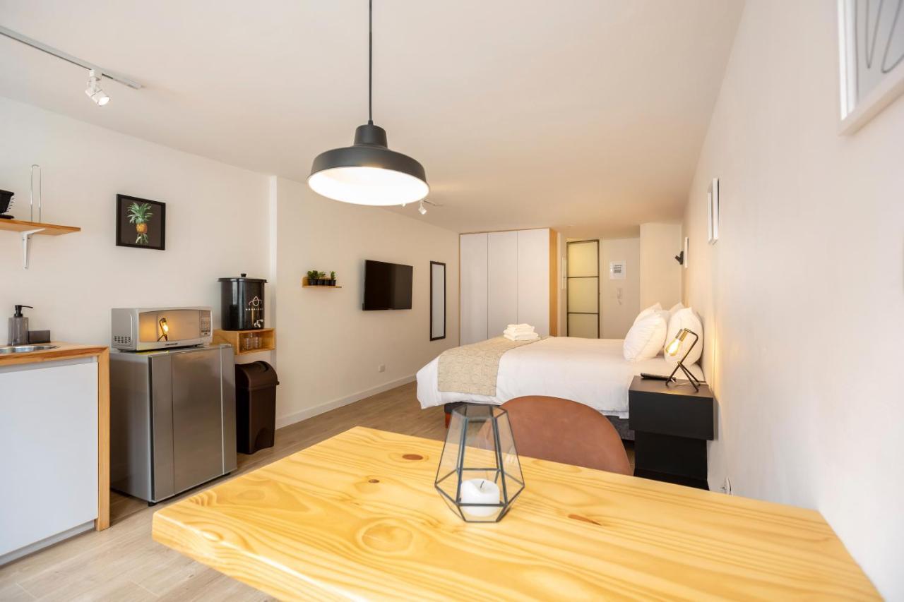 Apartamento Lhote Bogotá