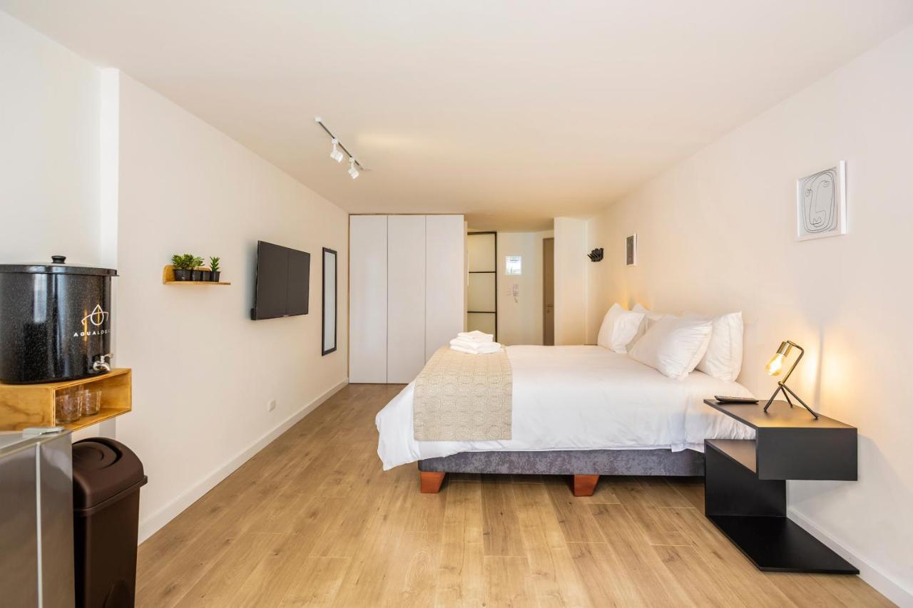 Apartamento Lhote *