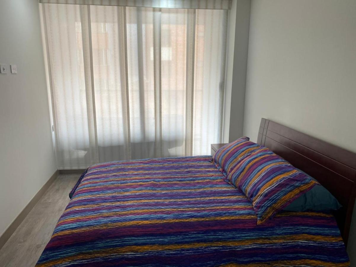 Apartamento Smart Living 54- Apartamento Bogotá