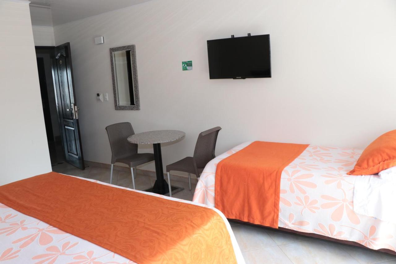 Teatro La Castellana Group Hotel